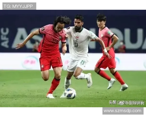 友谊赛精彩对决伊拉克与叙利亚球队展现友谊与竞技精神